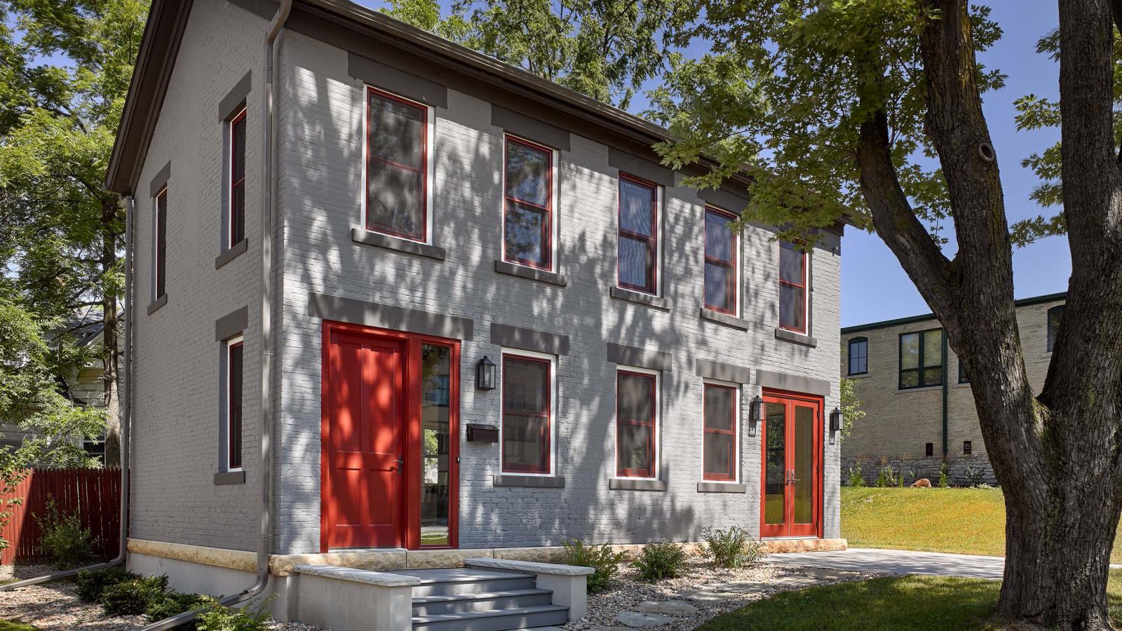 Lannon Hill Home downtown Madison 