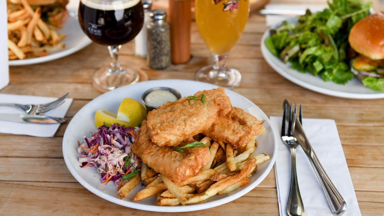 Resident Benefits Food Fight 