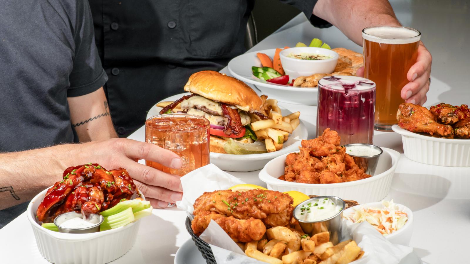 Food Fight Restaurants | Urban Land Interests