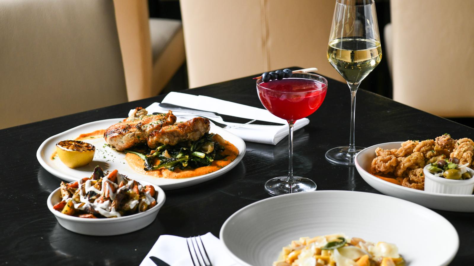 Food Fight Restaurants | Urban Land Interests