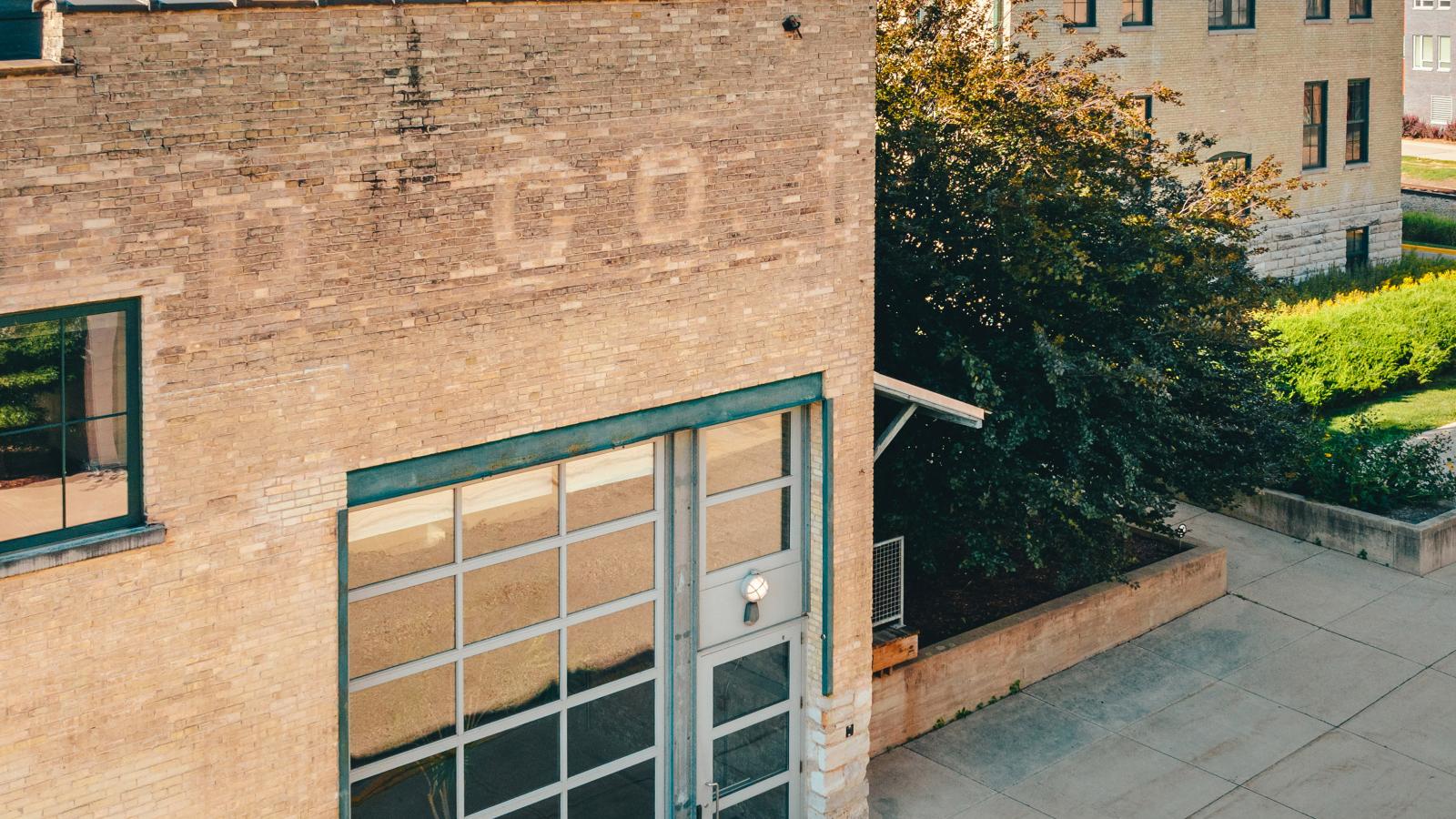 Tobacco Lofts at The Yards historic apartment building in downtown Madison 