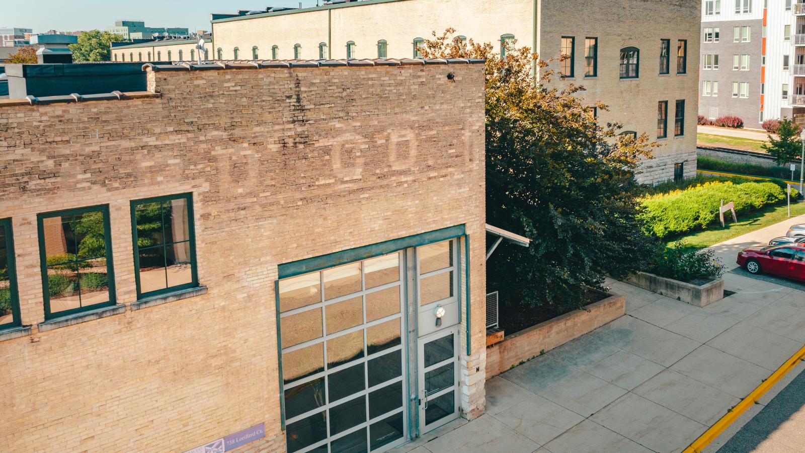 The Tobacco Lofts Apartments in downtown Madison 