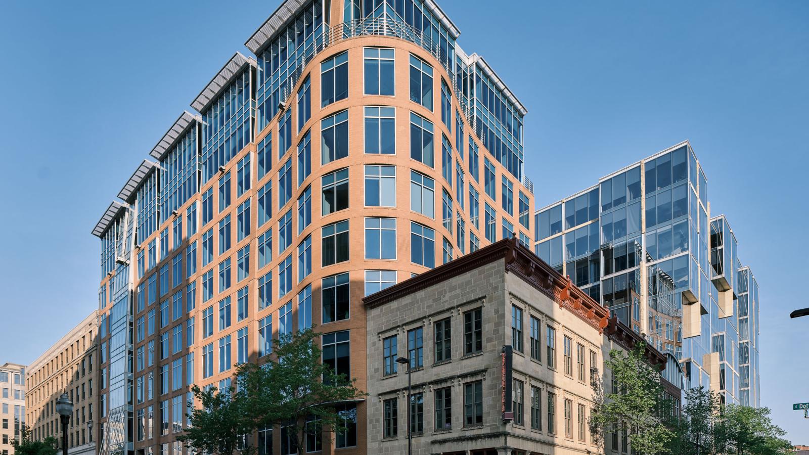 Urban Land Interests main office in downtown Madison 