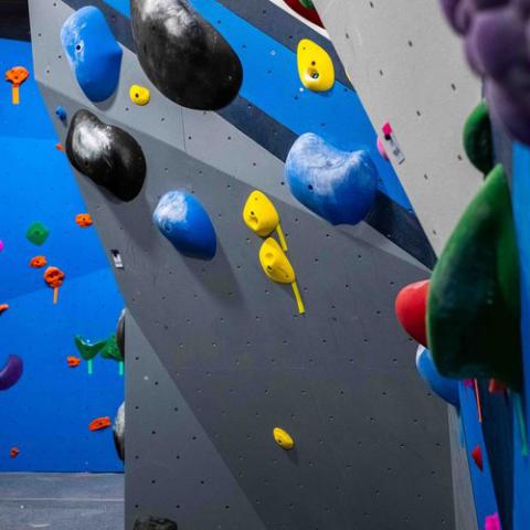 Boulders Climbing Gym