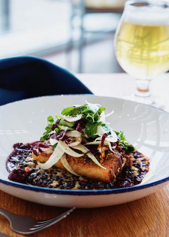 Graze Restaurant Downtown Madison 