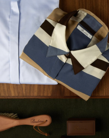 Lucca Fine Men's Clothing in Downtown Madison 