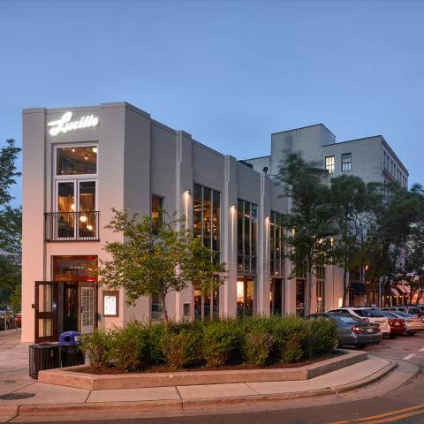 Lucille Downtown Madison 