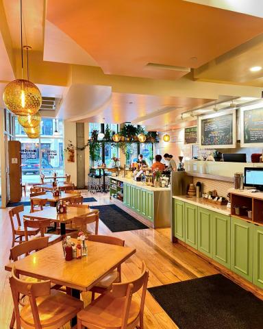 Resident Benefit Marigold Kitchen 