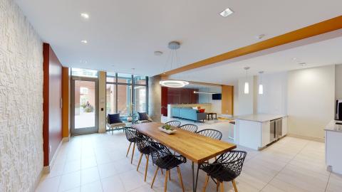 The Pressman - Club Room