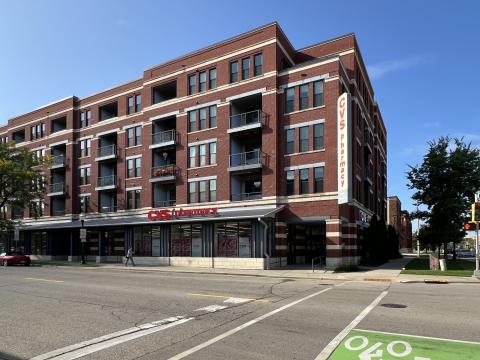 CVS at The Depot Apartments makes grabbing the little things that much easier for residents 