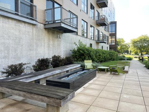 SEVEN27 at The Yards | Urban Land Interests