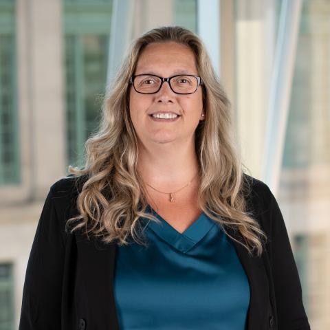 April Parrish Employee Headshot 