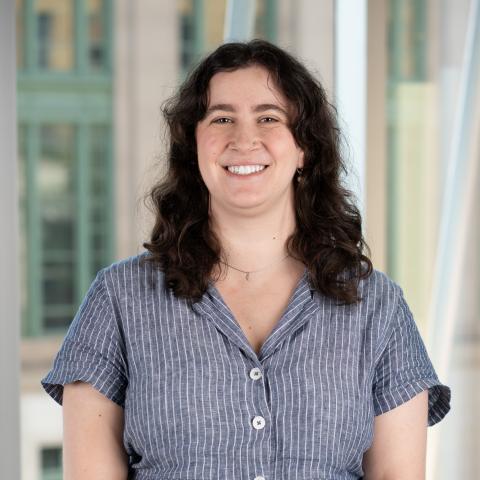 Danielle Kurensky employee Headshot