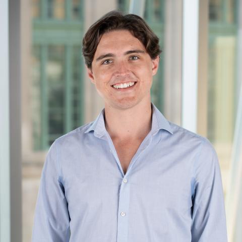 Hayden Hickman employee headshot 