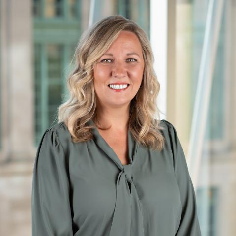 Heather Imrie employee headshot 