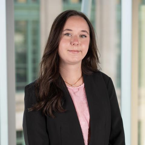 Kendall Birbaum employee headshot 