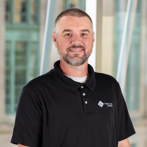 Michael Hewitt employee headshot 