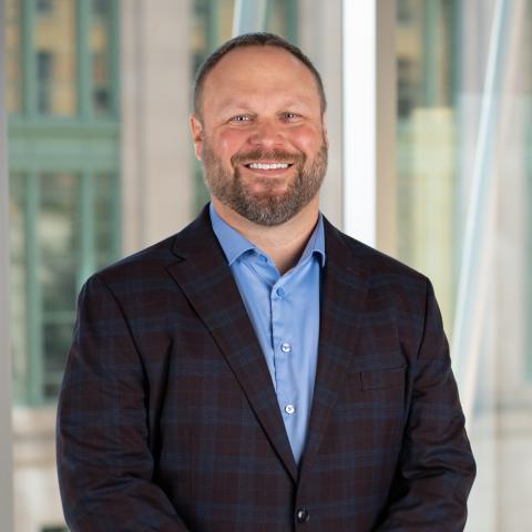 Paul Fenn employee headshot 