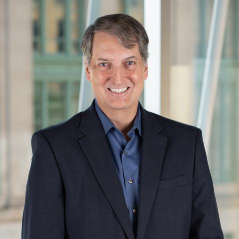 Steve Gibson employee headshot 
