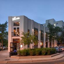 101 King retail space with Capitol views in downtown Madison 