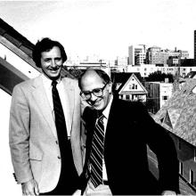 Brad and Binkowsky 1974 