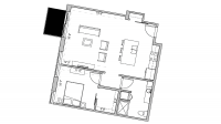 ULI Seven27 226 - One Bedroom, One Bathroom