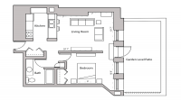 ULI Lincoln School 207 - One Bedroom, One Bathroom ULI Lincoln School 207 - One Bedroom, One Bathroom
