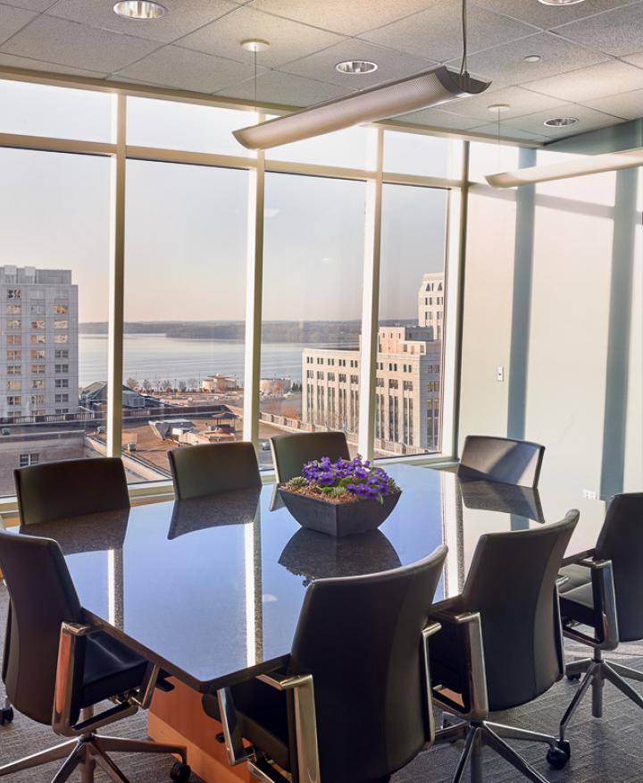 ULI Capitol Executive Suites Monona Conference Room ULI Capitol Executive Suites Monona Conference Room