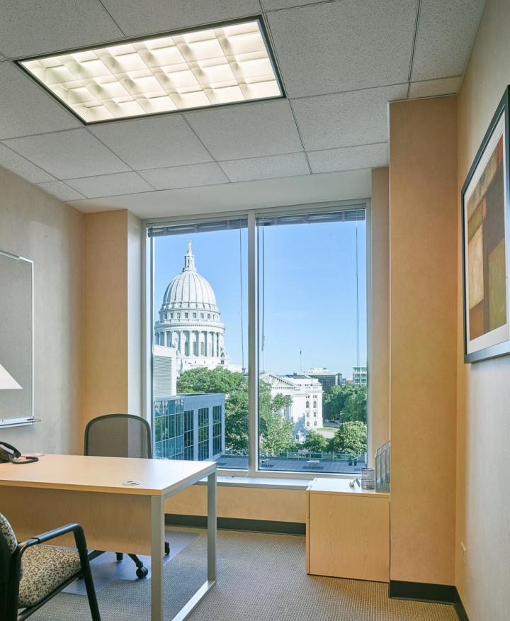 ULI Capitol Executive Suites Office Instantly